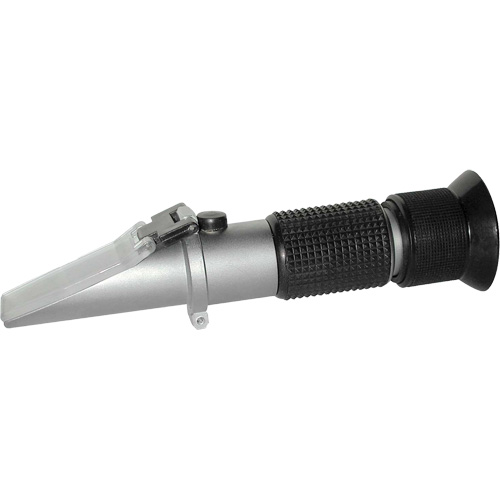 Refractometer, Analogue (Sight Glass), Brix R.M.G. Prévention