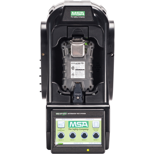 GALAXY&reg; GX2 Automated Test Stand, Altair 4/Altair 4X, Charger, 1 Valve R.M.G. Prévention