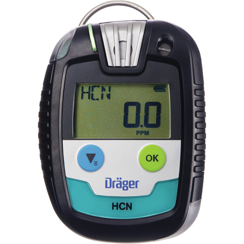 Moniteur Dräger Pac 8000, Simple Gaz, HCN R.M.G. Prévention