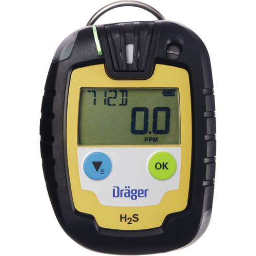 Moniteur Dräger Pac 6000, Simple Gaz, H2S R.M.G. Prévention