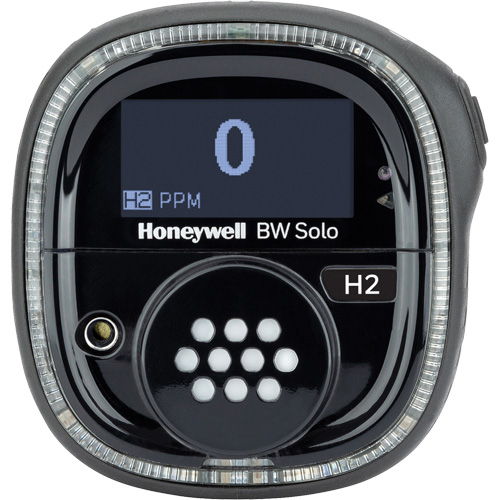BW Wireless Solo Gas Detector, Single Gas, H2 R.M.G. Prévention