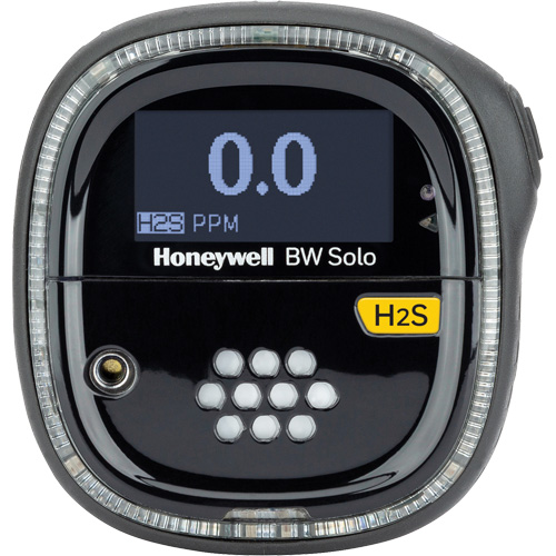BW Wireless Solo Gas Detector, Single Gas, H2S R.M.G. Prévention