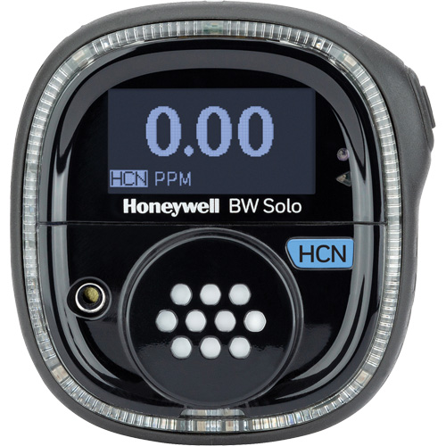 BW Solo sans fil (HCN), Simple Gaz, HCN R.M.G. Prévention