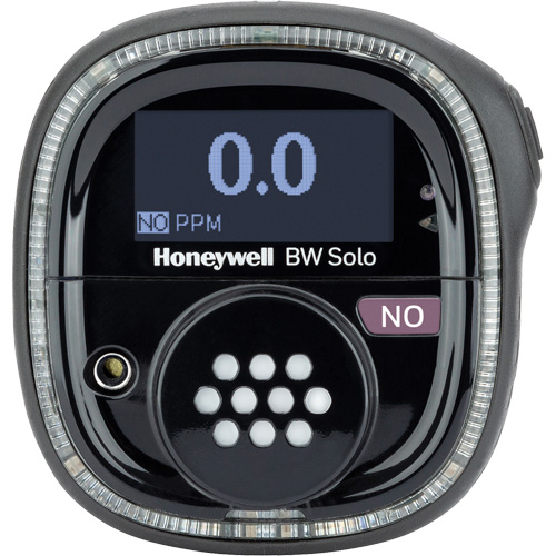 BW Wireless Solo Gas Detector, Single Gas, Nitric Oxide R.M.G. Prévention