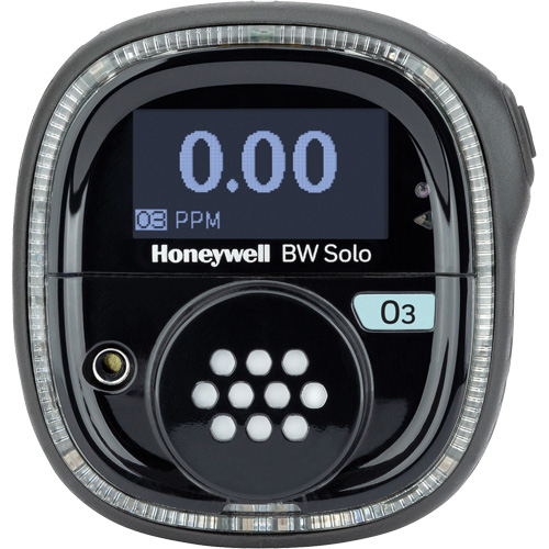 BW Wireless Solo Gas Detector, Single Gas, O3 R.M.G. Prévention