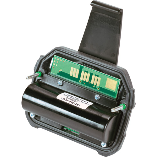 Bloc-piles rechargeable pour l'Am&eacute;rique du Nord R.M.G. Prévention