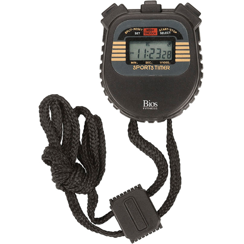Digital Stop Watches, Digital, Water Resistant R.M.G. Prévention