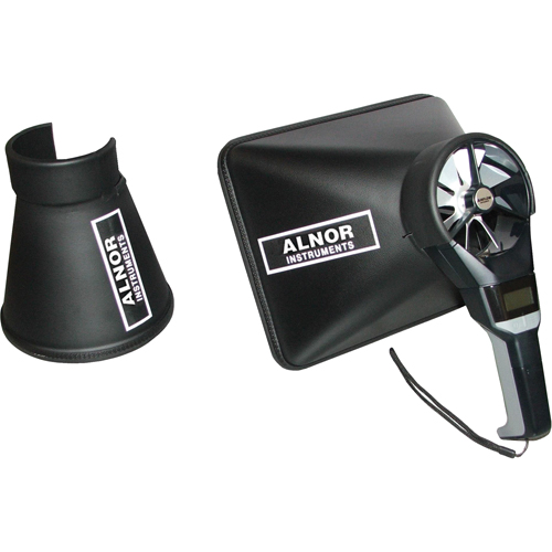 Thermo-an&eacute;mom&egrave;tres R.M.G. Prévention