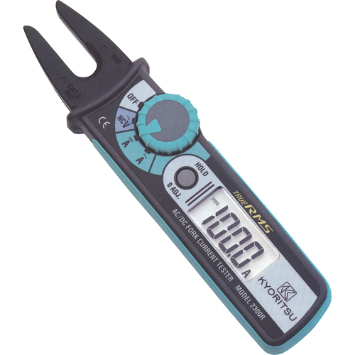 AC/DC Clamp Meters - Open Clamp Current Sensors R.M.G. Prévention