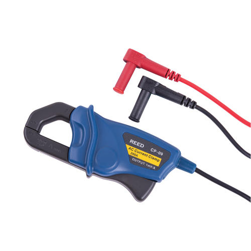 AC Current Clamp-On Adapters R.M.G. Prévention