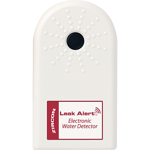 Zircon&reg; Leak Alert Electronic Water Detector R.M.G. Prévention