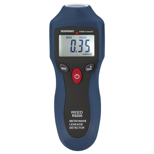Microwave Leakage Detector R.M.G. Prévention