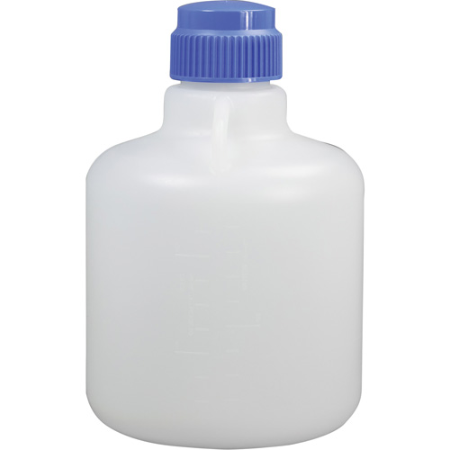Heavy-Duty Polypropylene Carboy, 10 L Capacity R.M.G. Prévention