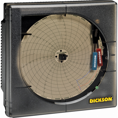 Basic Temperature/Relative Humidity Recorder R.M.G. Prévention