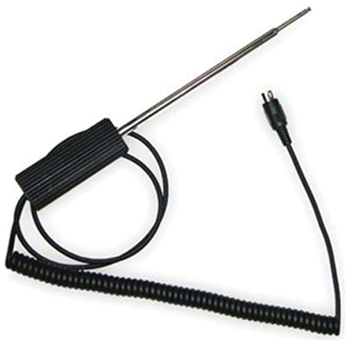 Balom&egrave;tre - Sonde pour temp&eacute;rature/humidit&eacute; relative, 18" " lo R.M.G. Prévention