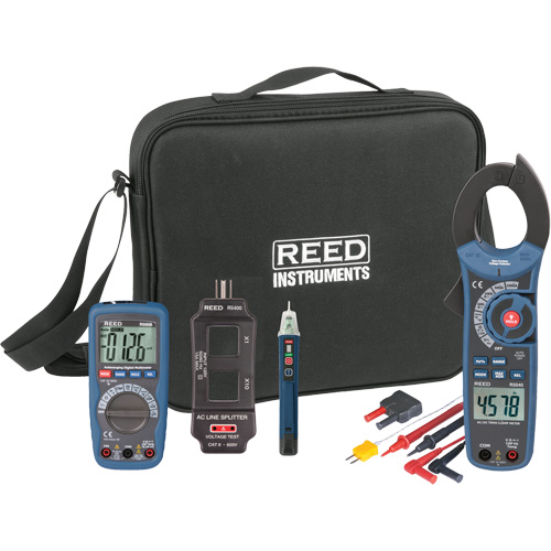 Multimeter Combo Kit R.M.G. Prévention