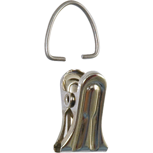 Accessoire pour balance &agrave; ressort Micro - attache avec arceau R.M.G. Prévention