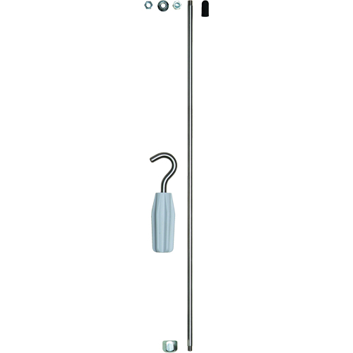 Accessoire pour balance &agrave; ressort Macro - ensemble de pression R.M.G. Prévention
