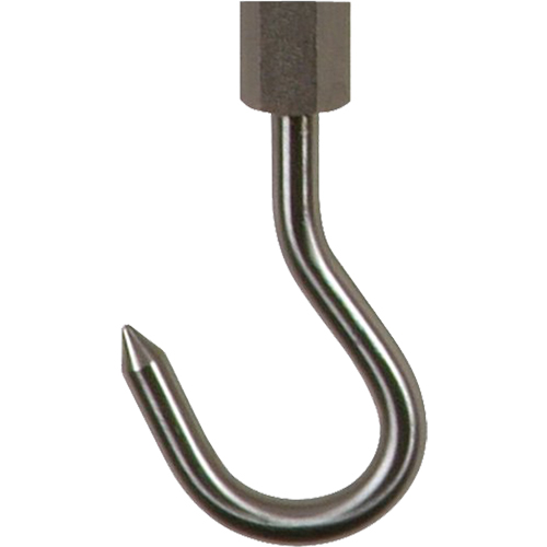 Accessoire pour balance &agrave; ressort Macro - crochet de suspension inf&eacute;rieure R.M.G. Prévention