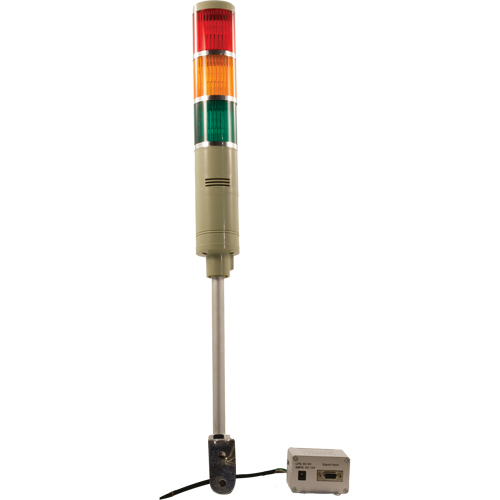 Abacus AB30 Colour Traffic Tower R.M.G. Prévention