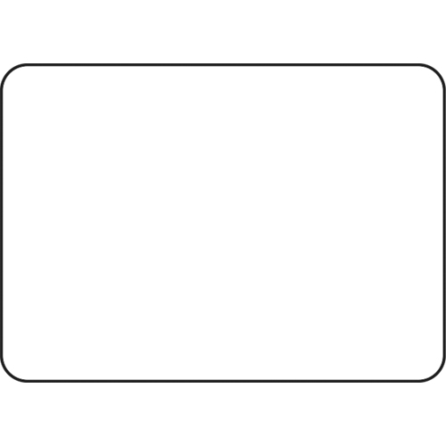 &eacute;tiquettes pour imprimante Kilotech (56 x 40 mm) R.M.G. Prévention