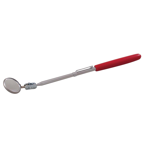 Miroir d'inspection, Circulaire, 7/8" lo x 7/8" la, Non t&eacute;lescopique R.M.G. Prévention