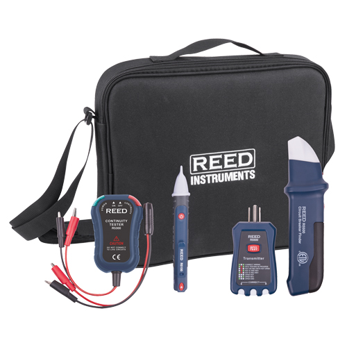 Trousse de d&eacute;pannage &eacute;lectrique R.M.G. Prévention