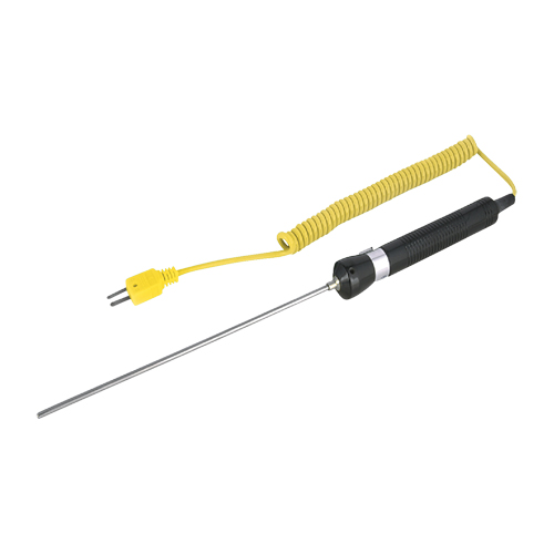 Immersion Thermocouple Probe, 11-1/4" " L R.M.G. Prévention