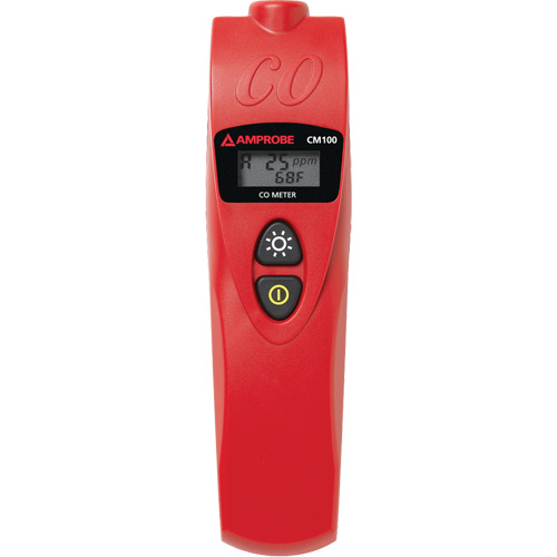 CM100 Carbon Monoxide Meter R.M.G. Prévention