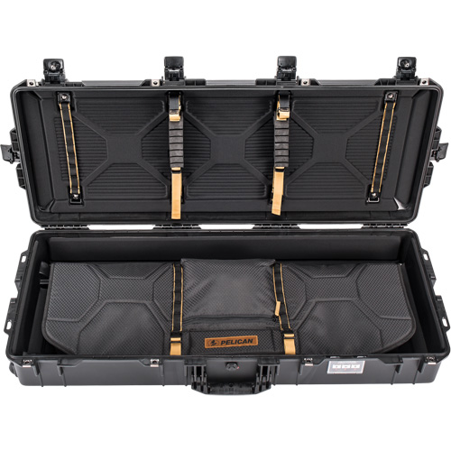 Valise pour archet Bow Air, Mallette rigide R.M.G. Prévention