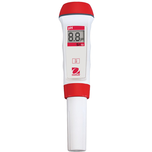 pH m&egrave;tre stylo Starter R.M.G. Prévention