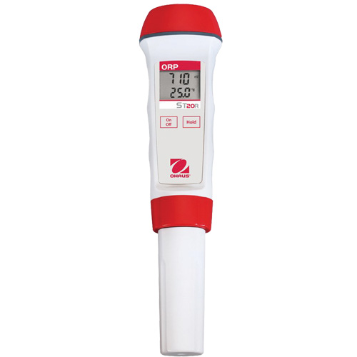 Compteur de potentiel r&eacute;dox Starter, style stylo R.M.G. Prévention