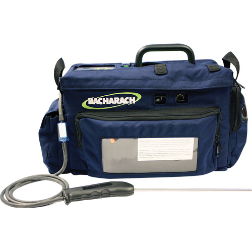 Moniteur portable de dioxyde de carbone &agrave; capteur infrarouge PGM-IR R.M.G. Prévention