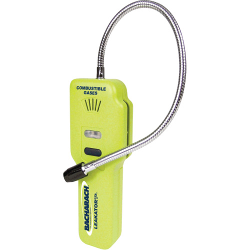 Leakator&reg; Jr Combustible Gas Leak Detector, Light & Sound Alert R.M.G. Prévention