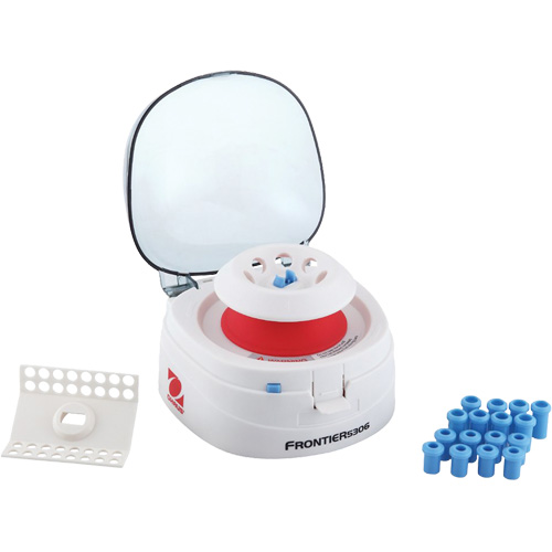 Mini centrifugeuse Frontier 5306 R.M.G. Prévention