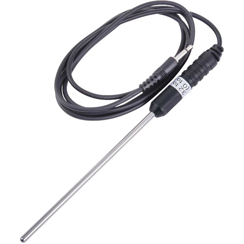 Replacement Temperature Compensation Probe, 15 cm " L R.M.G. Prévention