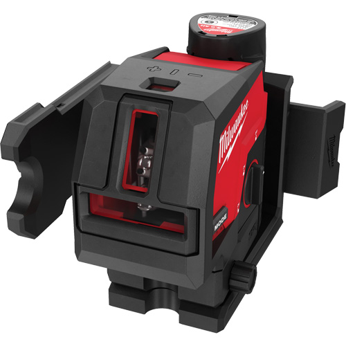 M12 Green Cross Line and Plumb Points Cordless Laser Kit R.M.G. Prévention