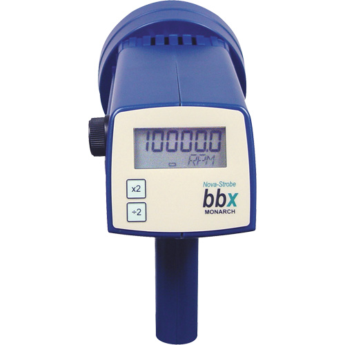 Stroboscope Nova-Strobe BBX R.M.G. Prévention
