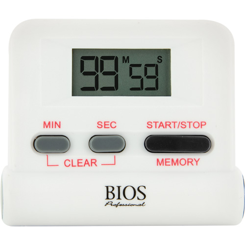 LCD Timer R.M.G. Prévention
