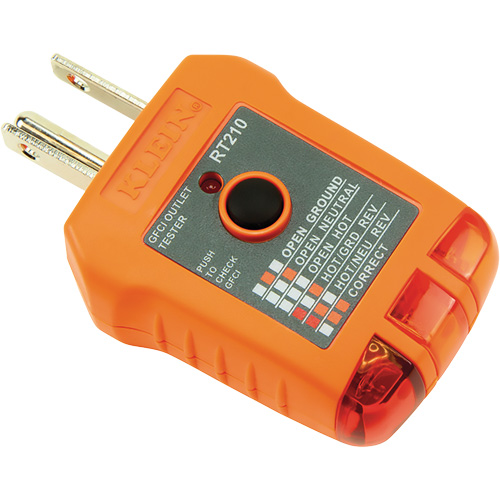 Clamp Meter Electrical Test Kit R.M.G. Prévention