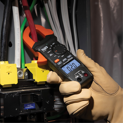 Clamp Meter Electrical Test Kit R.M.G. Prévention