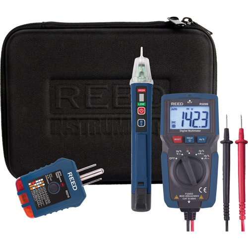 Electrical Test Kit R.M.G. Prévention