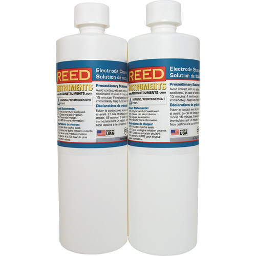 Trousse dentretien et de maintenance des &eacute;lectrodes R.M.G. Prévention