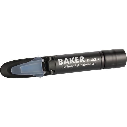 Refractometer, Analogue (Sight Glass), Salinity R.M.G. Prévention