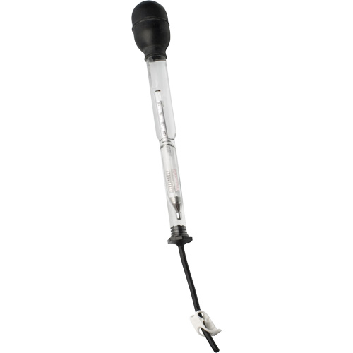 Battery Hydrometer with Siphon Set R.M.G. Prévention