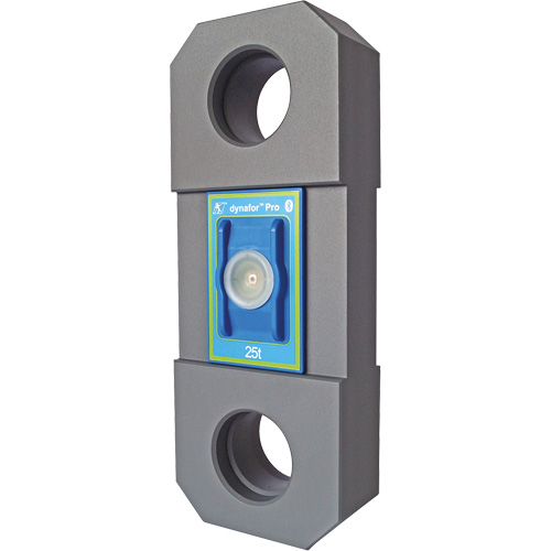 Dynamom&egrave;tre num&eacute;rique sans fil Pro Dynafor, Affichage &agrave; distance, Charge d'utilisation max. 50000 lb (25 tonnes) R.M.G. Prévention