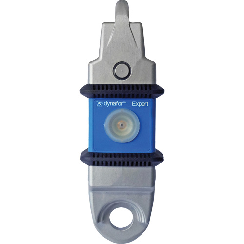 Dynamom&egrave;tre num&eacute;rique sans fil expert Dynafor, Affichage &agrave; distance, Charge d'utilisation max. 6400 lb (3.2 tonnes) R.M.G. Prévention