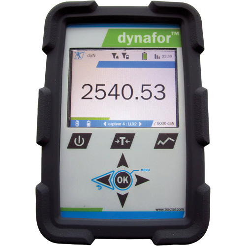 Indicateur de charge portatif Dynafor R.M.G. Prévention