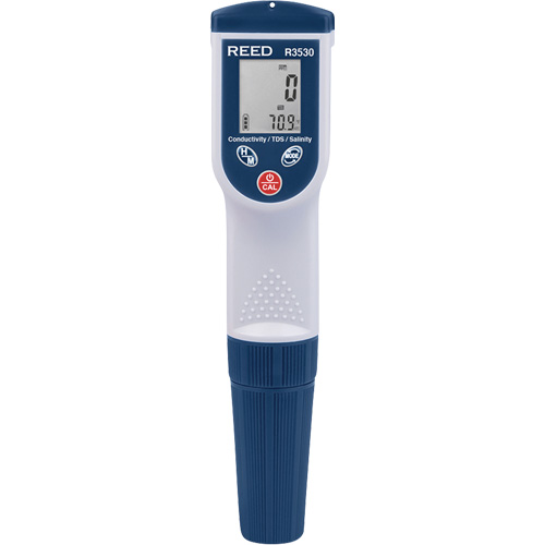 Conductivity/TDS/Salinity Meter R.M.G. Prévention
