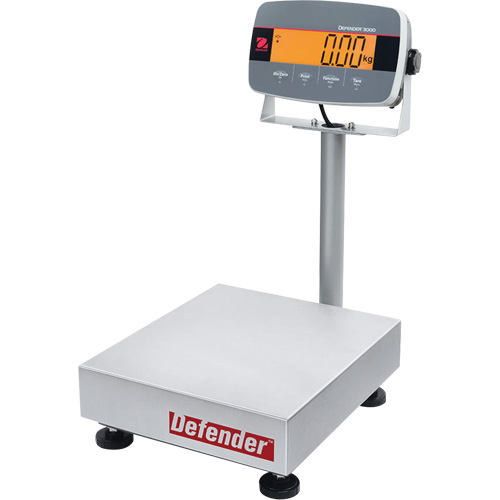 Balance Defender 3000, 14" lo x 12" la, Capacit&eacute; de 60 lb R.M.G. Prévention